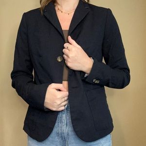 GAP Academy Navy Blazer